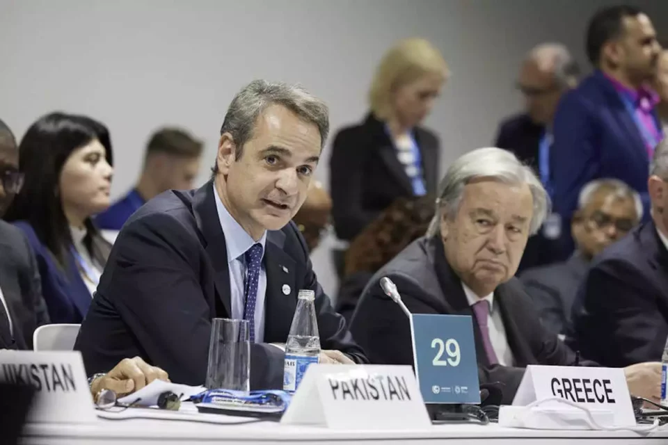 Κυριάκος Μητσοτάκης: Αν στο Μάτι υπήρχε σύστημα έγκαιρης προειδοποίησης δεν θα είχαν χαθεί 104 άνθρωποι