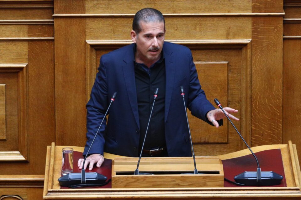 Διαμαντής Καραναστάσης: "Ο Πολιτισμός χτίζει δεν γκρεμίζει"