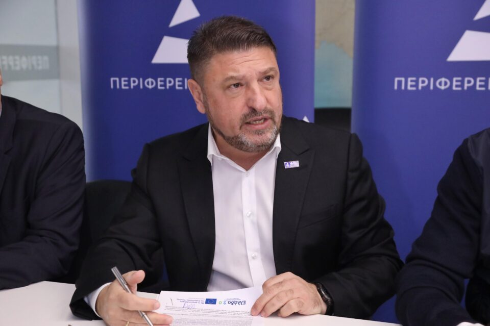 Νίκος Χαρδαλιάς: "Είμαστε εδώ για να προστατεύουμε τη ζωή και την ασφάλεια των πολιτών"