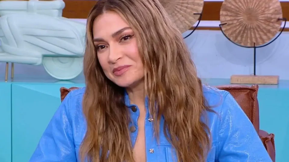 Αποστολία Ζώη: "Έβλεπες έναν άνθρωπο που δεν έχει σε μεγάλο βαθμό τη λογική του"
