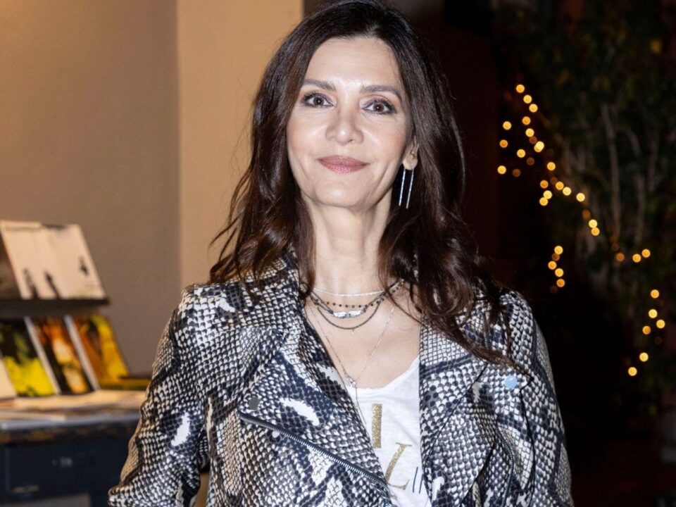 Κατερίνα Λέχου: "Δεν έχω οικογένεια και παιδιά οπότε δεν πιέζομαι τόσο πολύ"