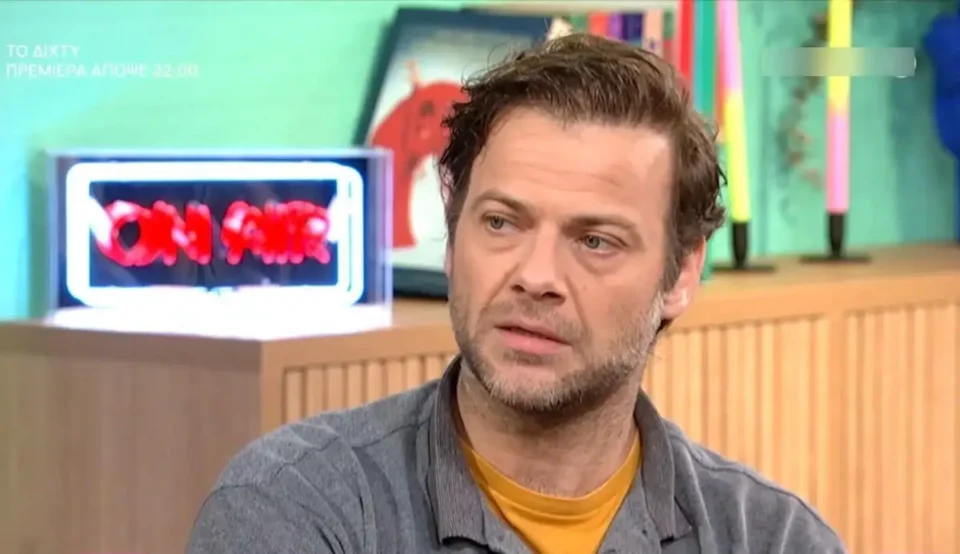 Ορέστης Τζιόβας: "Έχω υπάρξει και νταής και κακοποιητής"