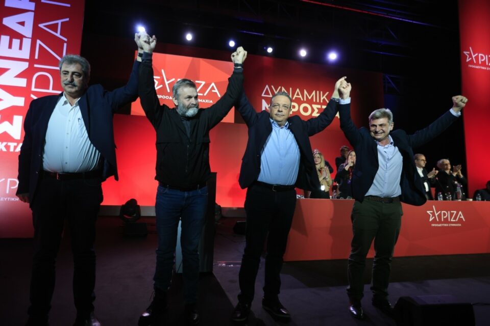 ΣΥΡΙΖΑ: Οι όροι για το debate των τεσσάρων υποψήφιων προέδρων - Φάμελλος & Πολάκης τα φαβορί για τον β’ γύρο