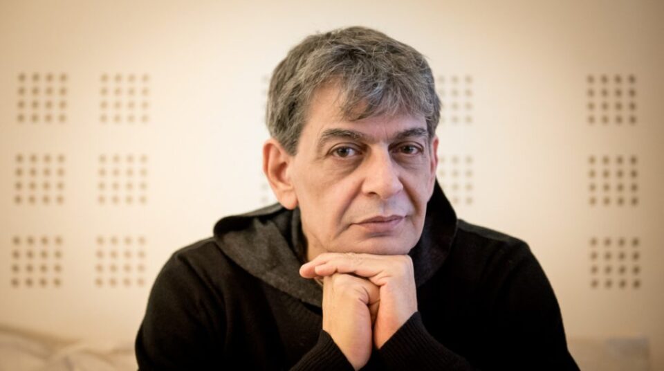 Μιχάλης Ρακιντζής: "Η επιτυχία στη Eurovision είναι να συζητιέται το τραγούδι ακόμη κι αν πήρε τη 17η θέση"