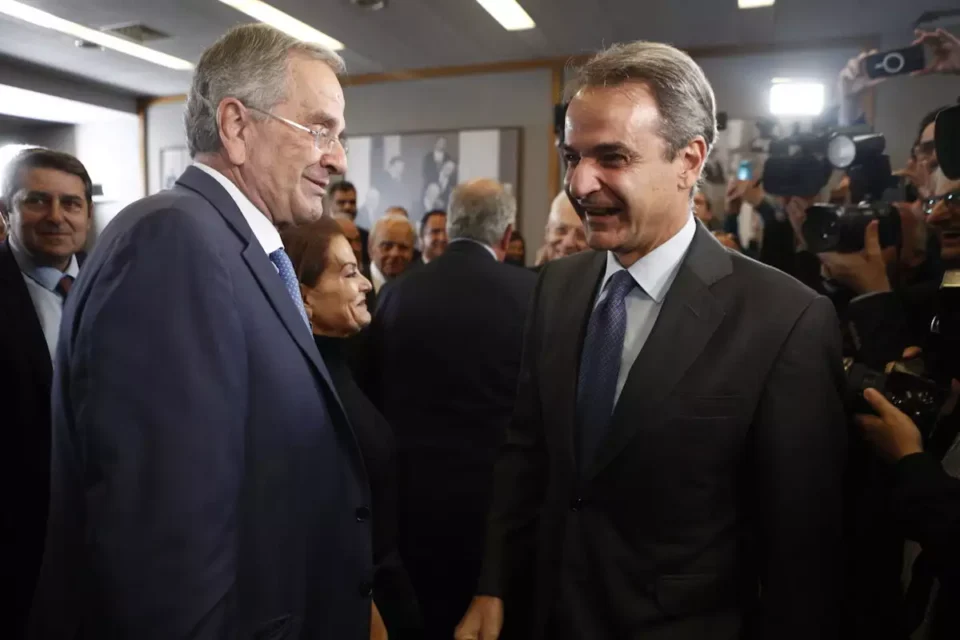 Η ολομέτωπη επίθεση του Αντώνη Σαμαρά στην κυβέρνηση για τα ελληνοτουρκικά