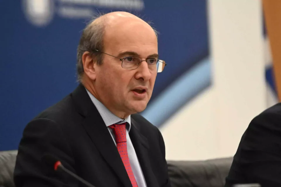 Κωστής Χατζηδάκης: "Μία δύσκολη ημέρα για τη ΝΔ"