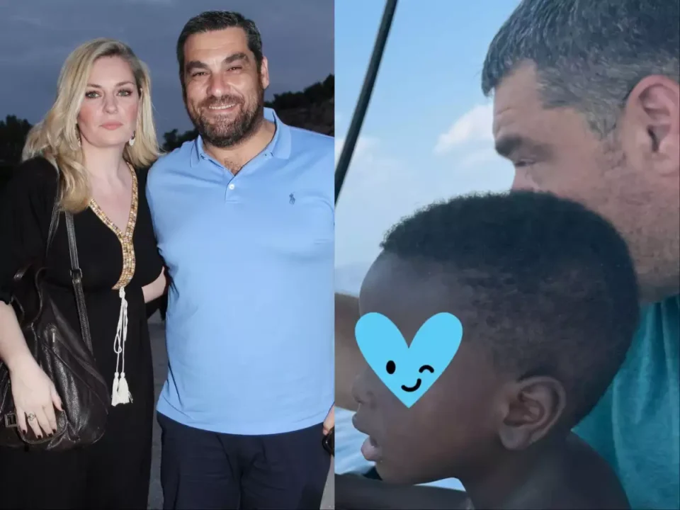 Ελισάβετ Μουτάφη: "Η μητρότητα με έκανε να ανακαλύψω νέες πτυχές του εαυτού μου"