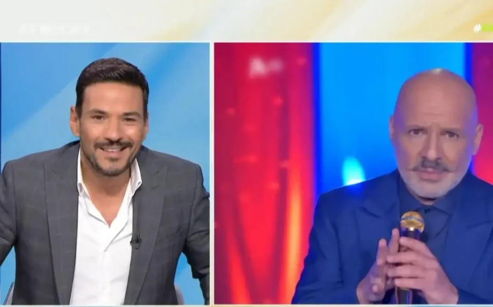 Κώστας Τσουρός: "Δεν περιμένω από τον Μουτσινά να ακούσω τα κακώς κείμενα της κοινωνίας"