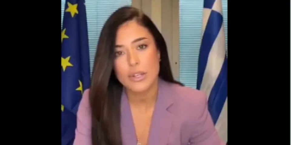 Η Αφροδίτη Λατινοπούλου ζητά να καταργηθεί ο εορτασμός του Πολυτεχνείου από τα σχολεία