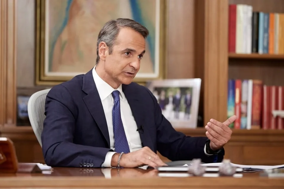 Κυριάκος Μητσοτάκης για Πολυτεχνείο: "Το μήνυμα αντίστασης που εκπέμπει δεν χάνεται στο πέρασμα του χρόνου"