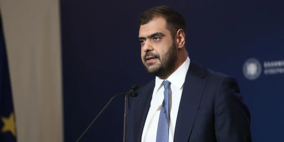 Παύλος Μαρινάκης: Στόχος της κυβέρνησης η αύξηση του κατώτατου και μέσου μισθού