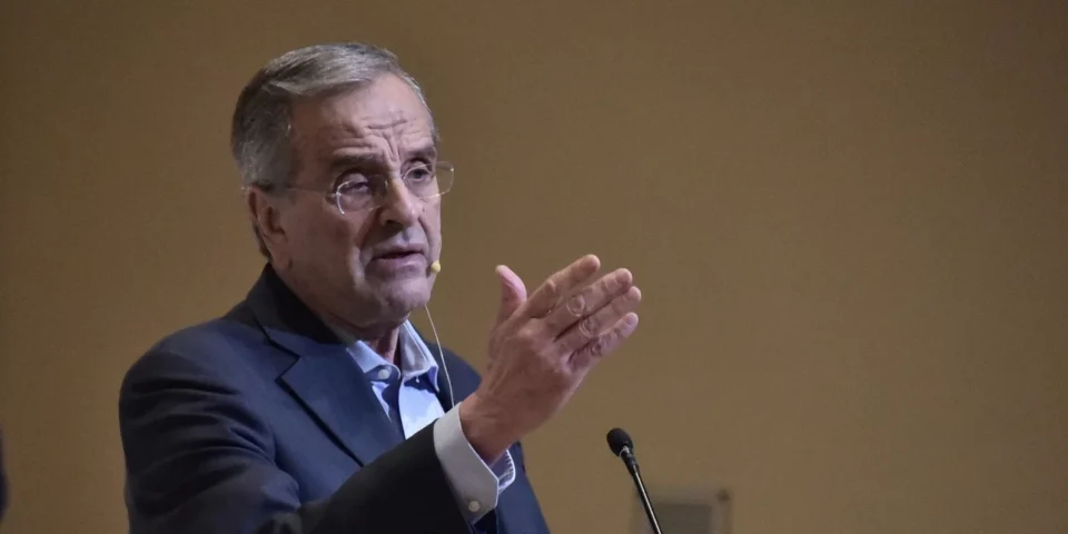 Την Τρίτη στην Επιτροπή Δεοντολογίας της ΝΔ η διαγραφή Σαμαρά