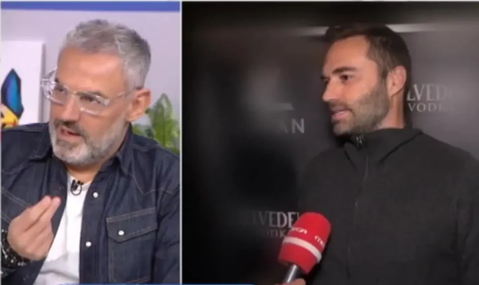 Νίκος Συρίγος: "Κάποιες εκπομπές βαφτίζουν τα πάντα αποκλειστικά"