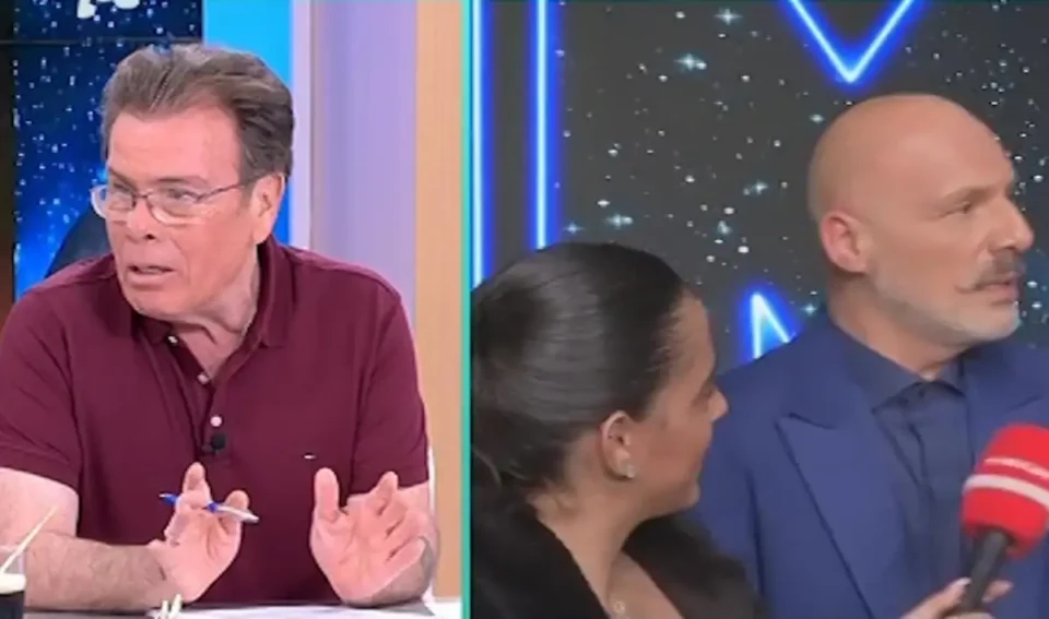 Δημήτρης Παπανώτας για Νίκο Μουτσινά: "Κάνε άλλη δουλειά αν είναι έτσι"