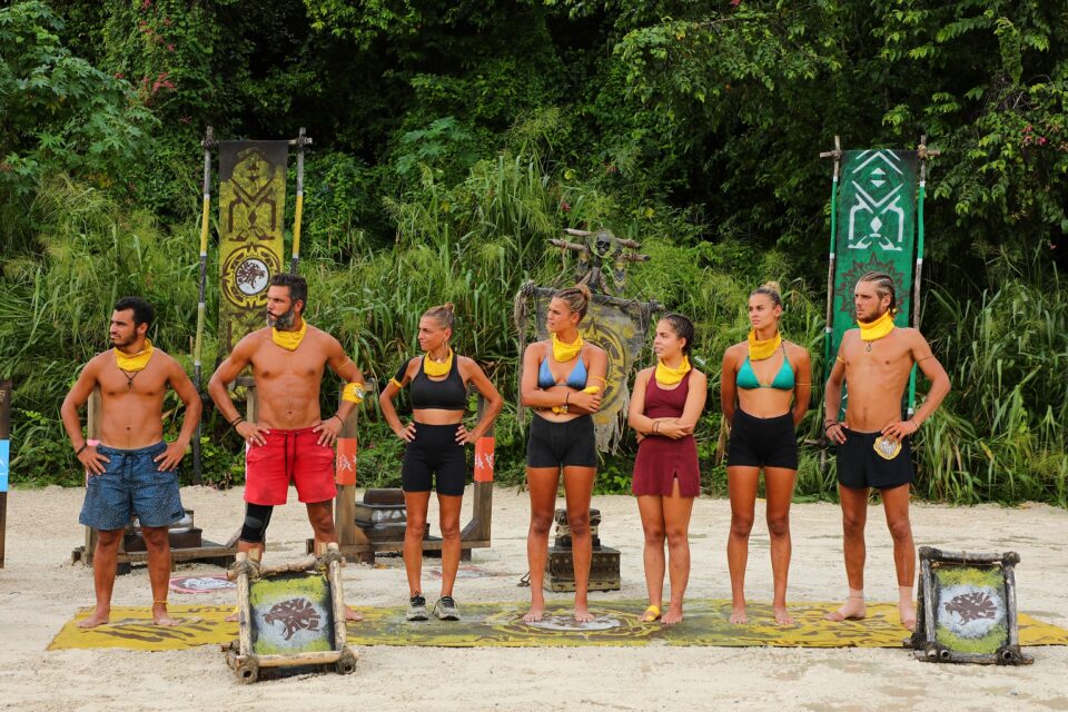 Survivor: Αντιδράσεις λίγο πριν τις υποψηφιότητες απόψε στις 22:15 στον ΣΚΑΙ