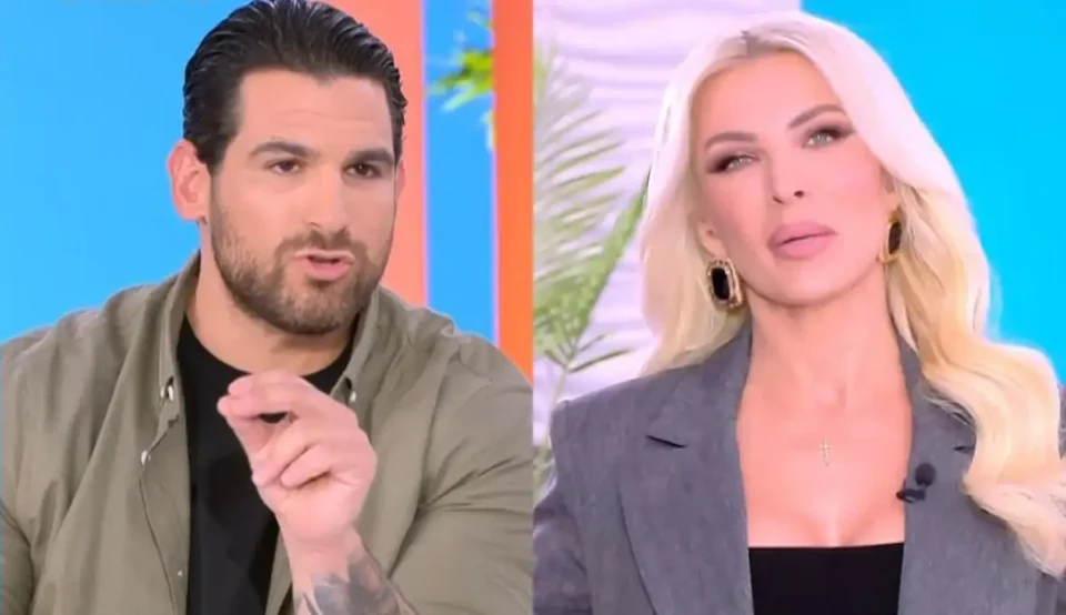 Ετεοκλής Παύλου: "Η Κατερίνα Καινούργιου μπορούσε να βάλει ένα στοπ"