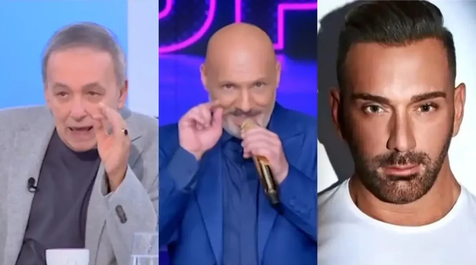 Ανδρέας Μικρούτσικος: "Ο Νίκος Κοκλώνης ζει για ένα prestige" - Χείμαρρος για την πρεμιέρα του Μουτσινά