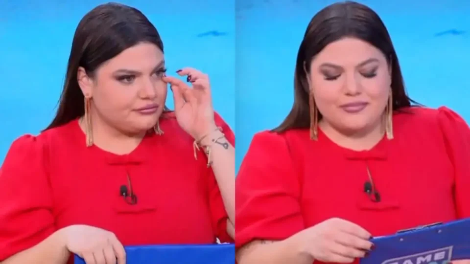 Δανάη Μπάρκα: Η συγκλονιστική εξομολόγηση - "Πιανόμαστε χέρι χέρι με τα κορίτσια"