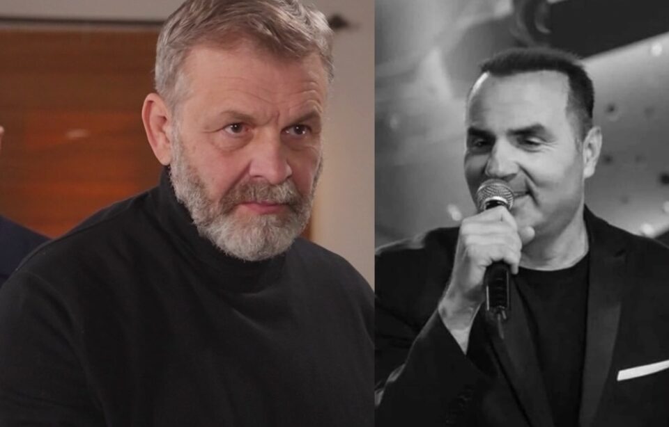 "Αντρικές κουβέντες": Ο Απόστολος Γκλέτσος πρωταγωνιστεί σε video clip που σκηνοθετεί η κόρη του!