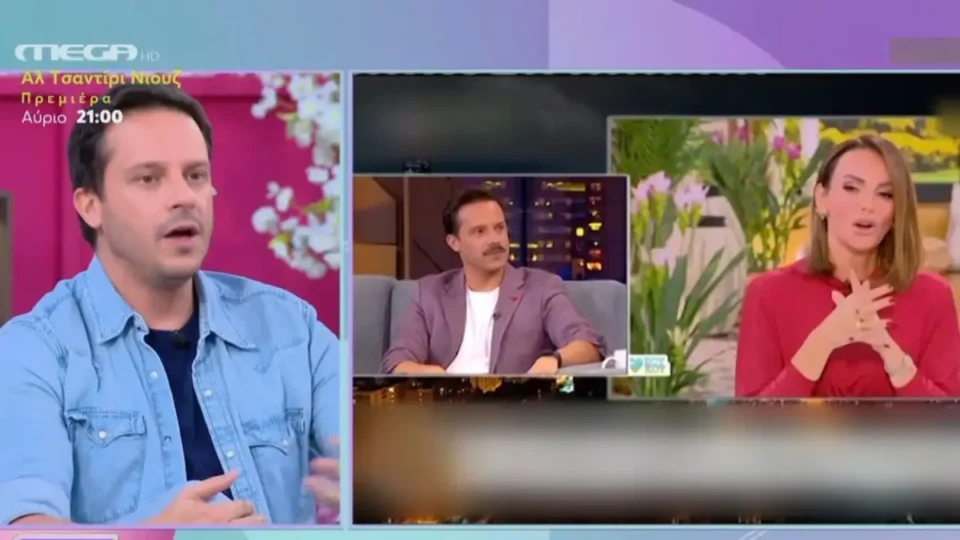 Δημήτρης Μακαλιάς: "Ο τρόπος που μου συμπεριφέρθηκαν ήταν «κακοποιητικός» είναι κάτι που δεν μπορώ να ξεχάσω"