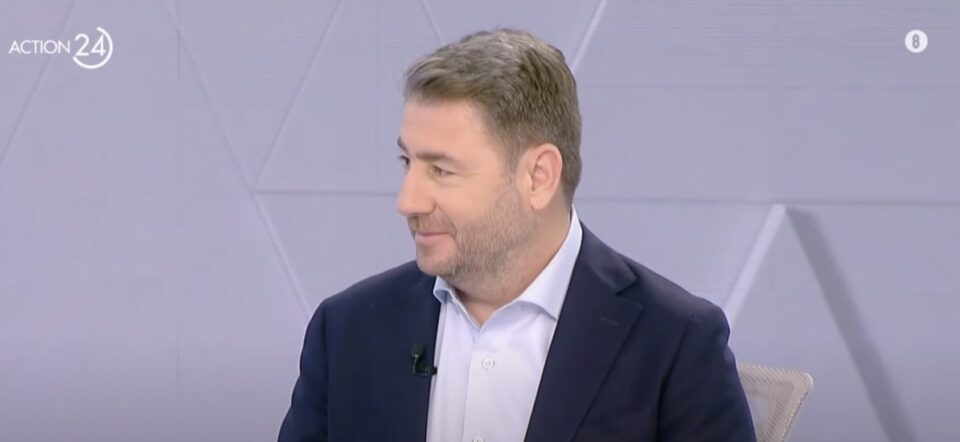 Νίκος Ανδρουλάκης: "Η εκλογή του ΠτΔ είναι πεδίο συναινέσεων" - Πότε θα γίνει το ραντεβού με τον Πρωθυπουργό
