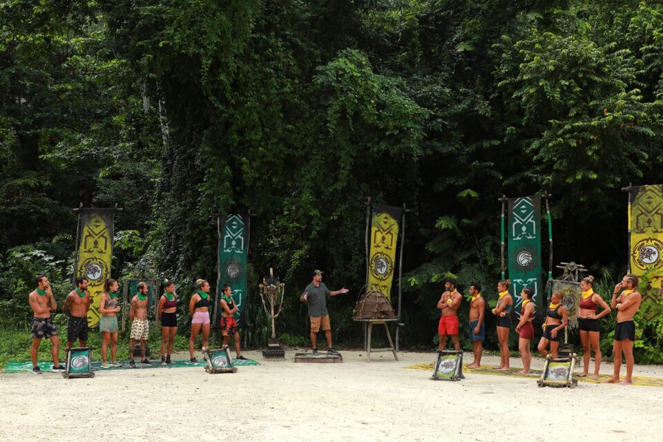 Survivor: Οι ανατροπές δεν τελειώνουν απόψε στις 22:15 στον ΣΚΑΙ