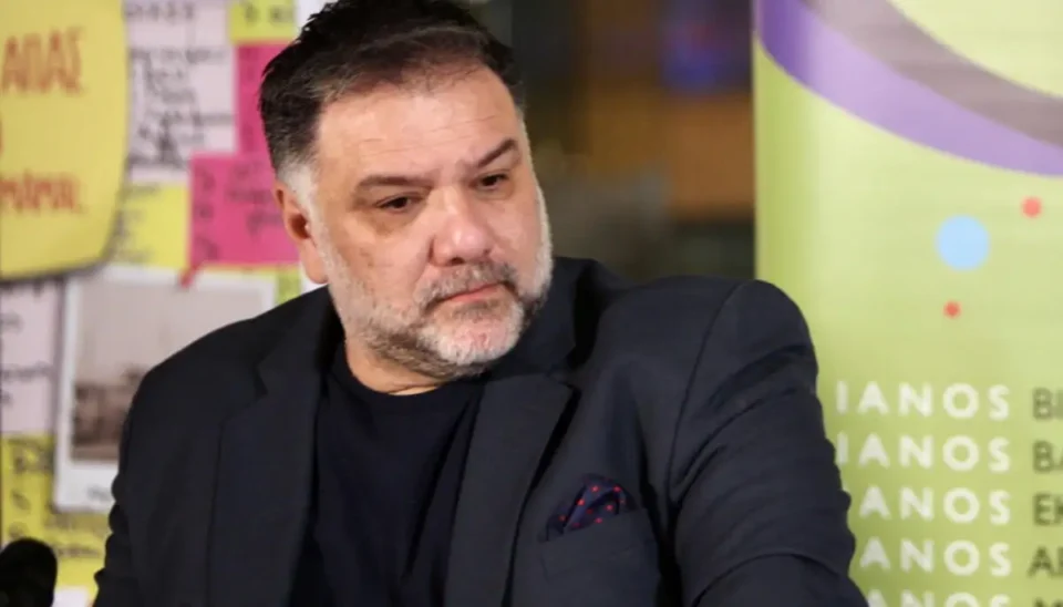 Γρηγόρης Αρναούτογλου για Δημήτρη Σούρα: "Όσοι δεν κατάλαβαν συγχώρα τους"