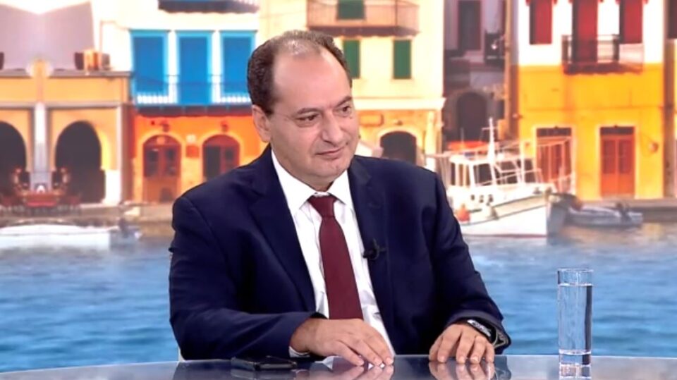 Χρήστος Σπίρτζης: "Με την φυγή του Κασσελάκη ο ΣΥΡΙΖΑ επανήλθε στην πολιτική - Με νοθεία εξελέγη σύνεδρος ο Αντώναρος"