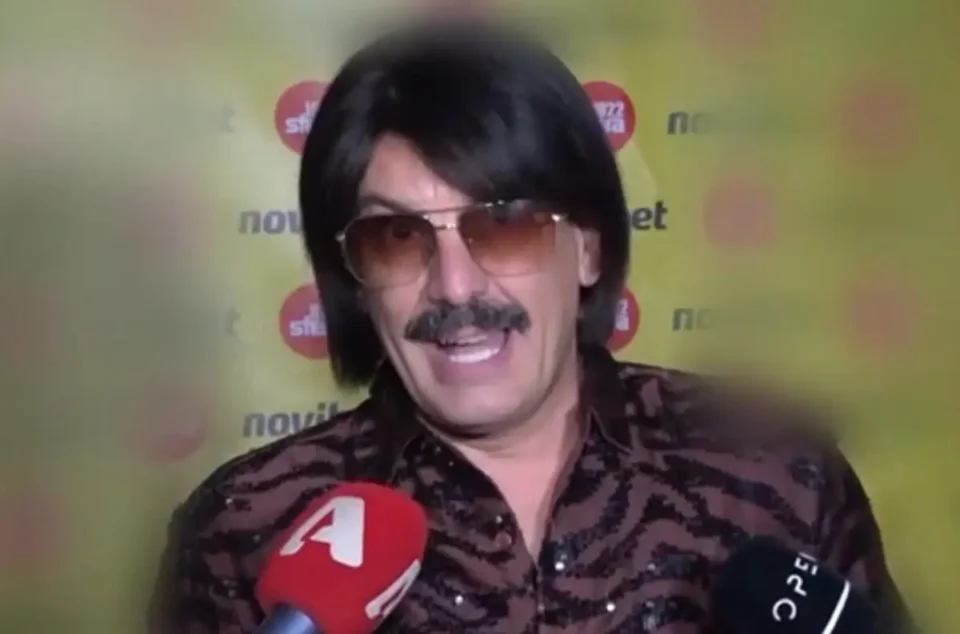 Τόνι Σφήνος: "Ήμουν στη νεκροφόρα με την κάσα πίσω έκαναν τον σταυρό τους και μού είπανε ζωή σε εσάς"