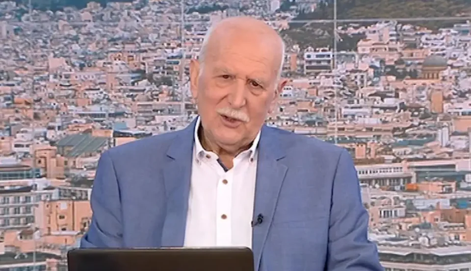 Η επική απάντηση του Γιώργου Παπαδάκη σε τηλεθεατή: "Του προτείνω να έρθει να κάνει εκείνος την εκπομπή"