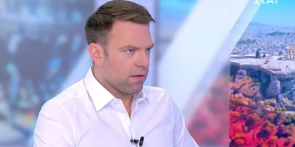 Κασσελάκης για συνέδριο ΣΥΡΙΖΑ: Δεν θα μας αποκλείσει κανείς, θα είμαστε έξω από το μπουζουξίδικο