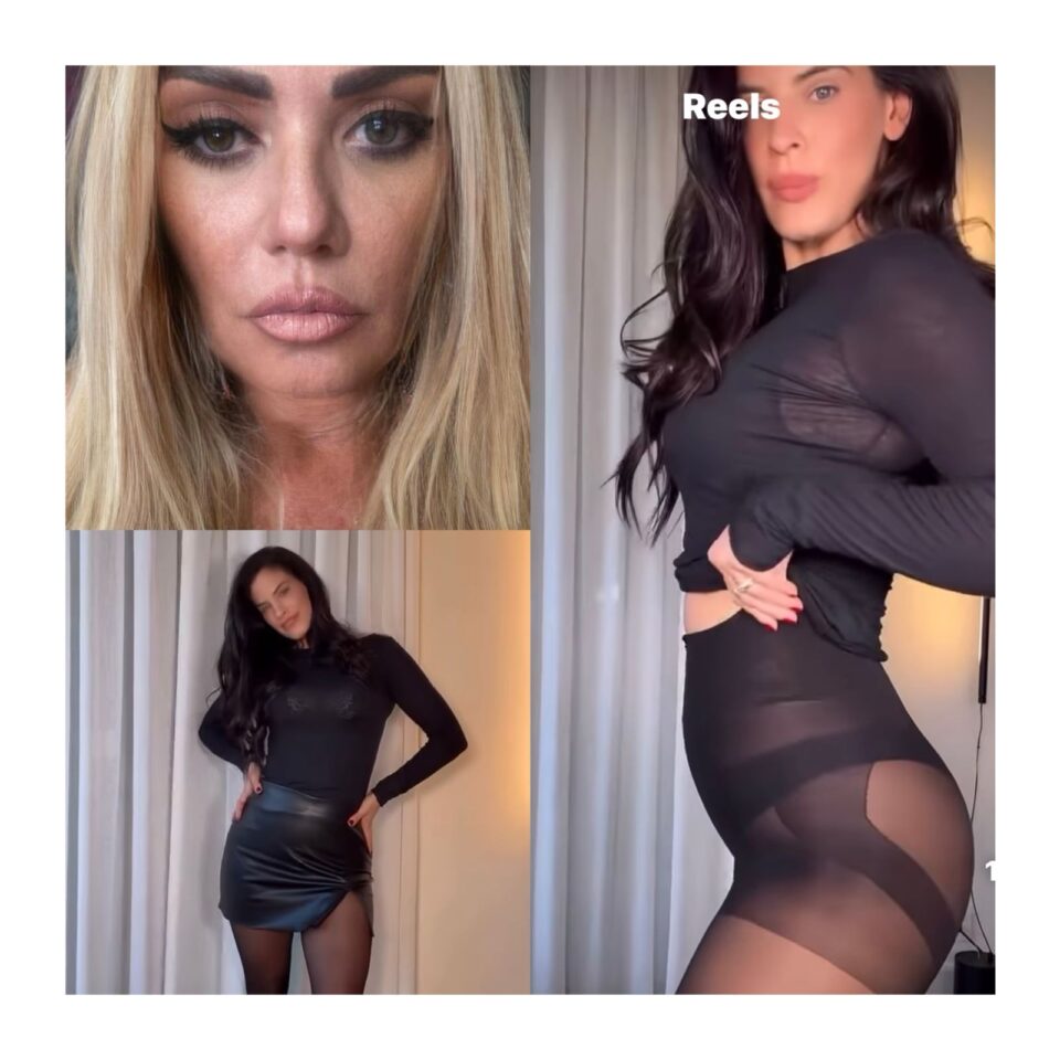 Η κριτική της Τζόρτζιας Συρίχα για το sexy video της Χριστίνας Μπόμπα στο Instagram