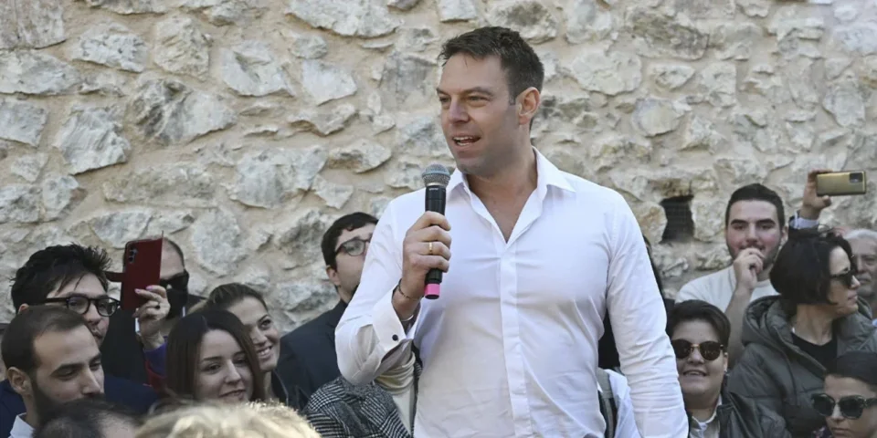 Στέφανος Κασσελάκης: Το Σάββατο ανακοινώνει το όνομα του νέου κόμματος και την ιδρυτική διακήρυξη