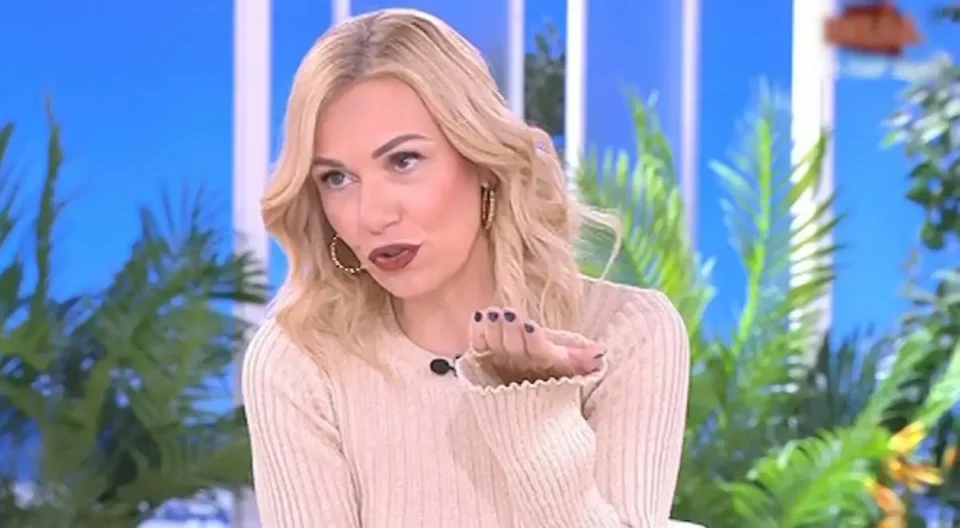 Τίνα Μεσσαροπούλου: "Η Κατερίνα Καινούργιου δεν ήταν τόσο τρελή όσο ήθελαν να την παρουσιάσουν"