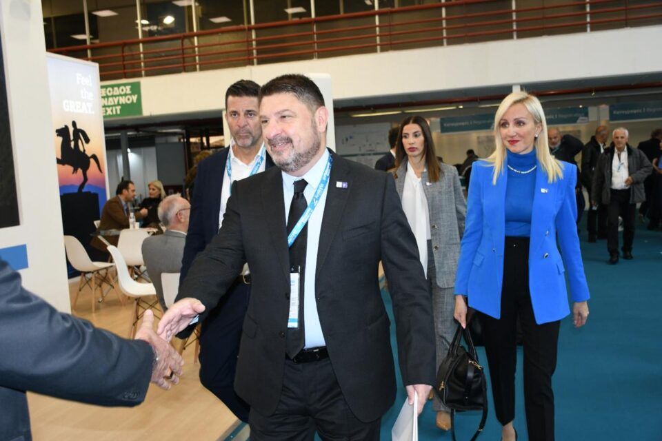 Νίκος Χαρδαλιάς: "Απευθύνουμε κάλεσμα στον απαιτητικό διεθνή επισκέπτη να γνωρίσει την Αττική"