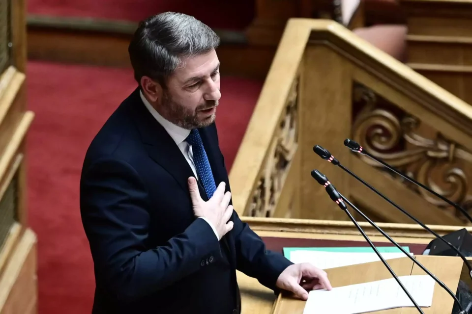 Αλλάζει γραφείο στη Βουλή ο Ανδρουλάκης: Τα προνόμια για ΠΑΣΟΚ μετά την αναγόρευσή του σε αξιωματική αντιπολίτευση