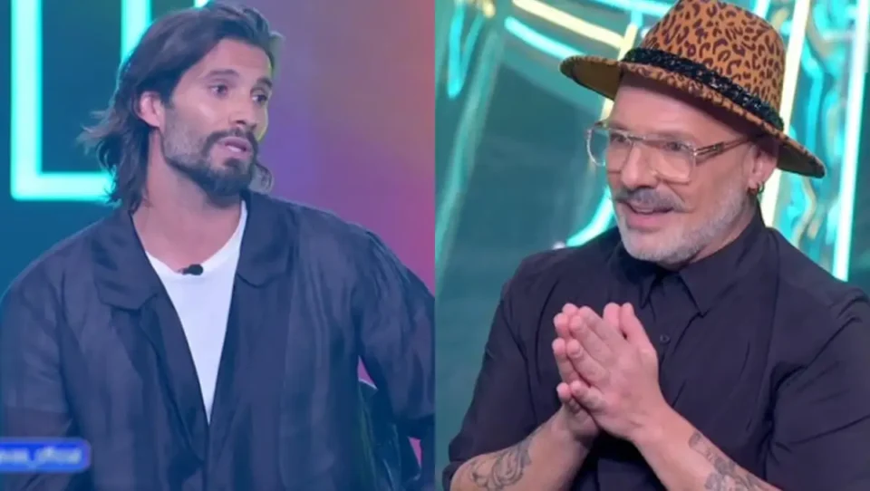 "Πάγωσε" ο Νίκος Μουτσινάς τον Γιώργο Καράβα με την ερώτησή του