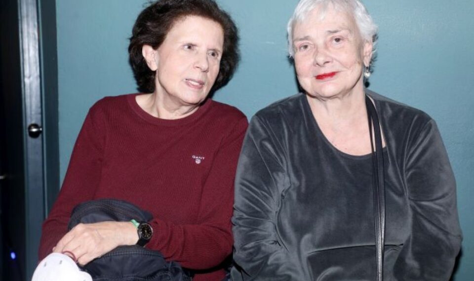Συγκινεί η Υβόννη Μαλτέζου για την Ξένια Καλογεροπούλου: "Μας προετοίμασε όταν έψαχναν να μας συλλάβουν"