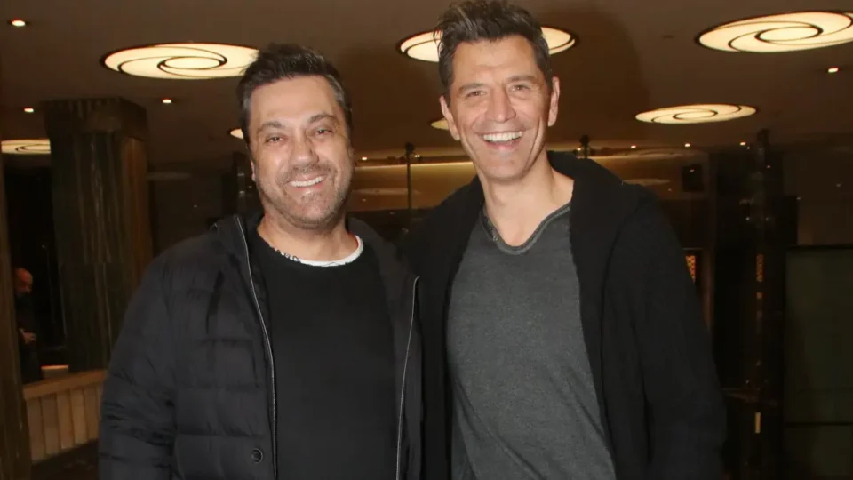 Γιώργος Θεοφάνους για Σάκη Ρουβά: "Δεν μου άρεσε όταν τον άκουσ"