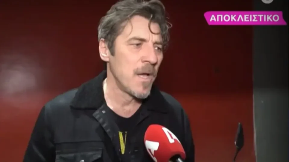 Γιάννης Στάνκογλου: Αυτή είναι η αλήθεια για τη σειρά που πρωταγωνιστεί στην ΕΡΤ