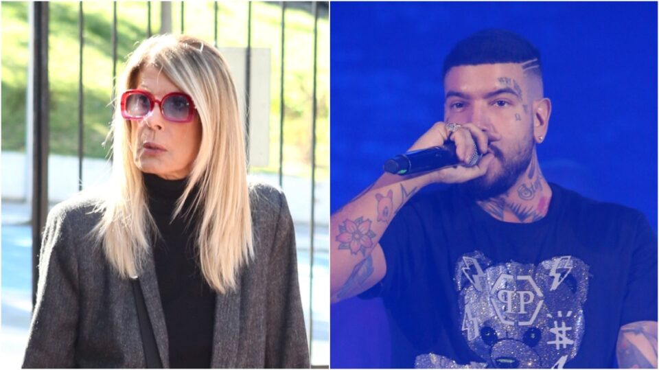 Εύη Δρούτσα - Snik: Η κόντρα συνεχίζεται στη showbiz
