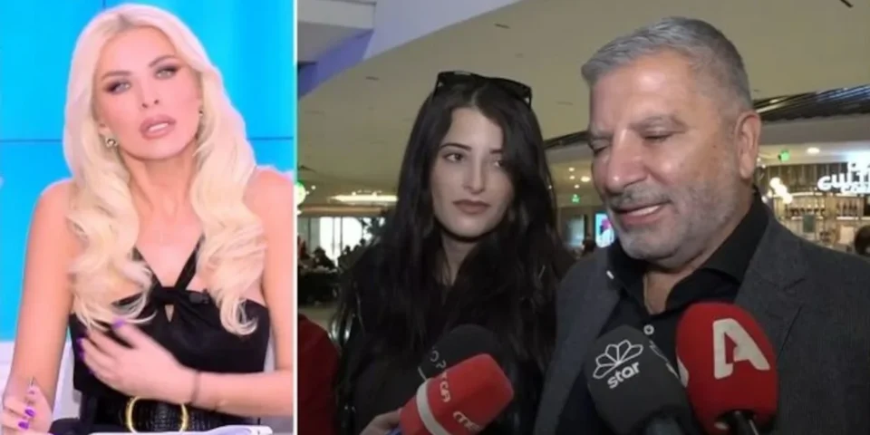 Κατερίνα Καινούργιου για Πατούλη-Κοιλού: "Σαν κόρη του είναι, είναι κακό που το λέω;" - Διαφωνίες στο πρωινό του Αlpha