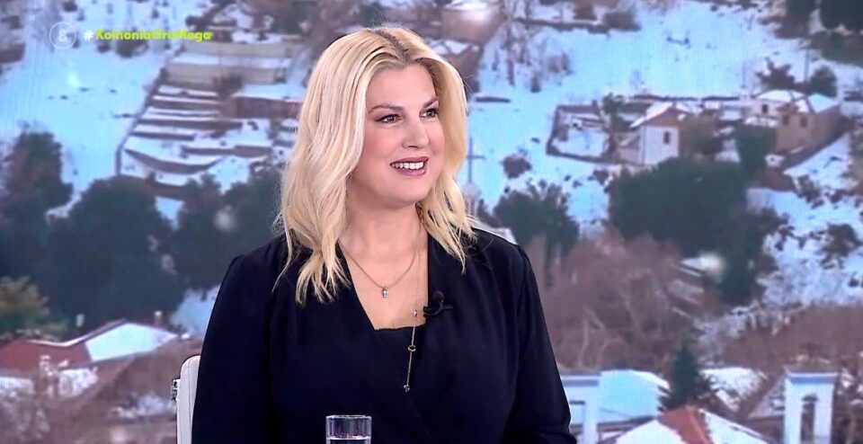 Ράνια Θρασκιά: "Ο νέος πρόεδρος να κάνει αυτοκριτική αλλιώς δεν θα υπάρχει ΣΥΡΙΖΑ την επόμενη μέρα"