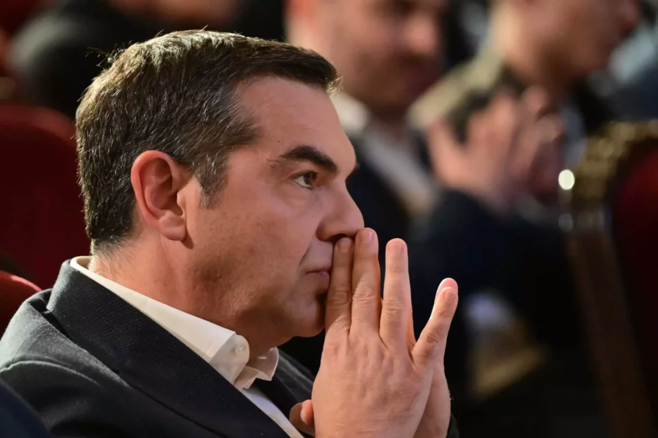 Αλέξης Τσίπρας: Η άγνωστη μέχρι σήμερα παρέμβαση στο επεισοδιακό συνέδριο του ΣΥΡΙΖΑ