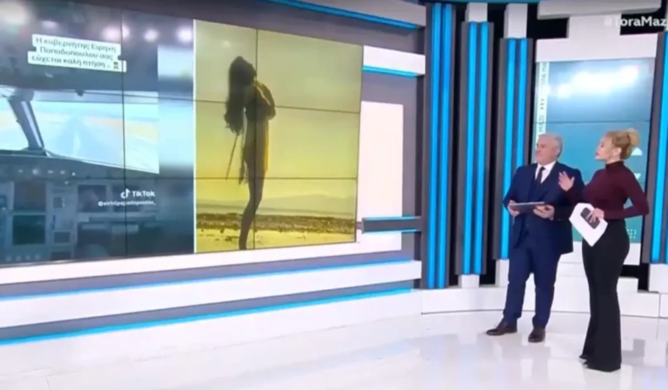 Σπύρος Χαριτάτος για Ειρήνη Παπαδοπούλου μετά τον σάλο με την παρουσία της στο πιλοτήριο: "Είχε όλο τον κωδικό"