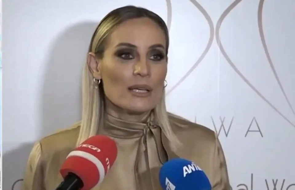 Ελεονώρα Μελέτη: "Αν η τηλεθέαση ήταν 40% κανείς δεν θα έπαιρνε την πρωτοβουλία να κόψει την εκπομπή"