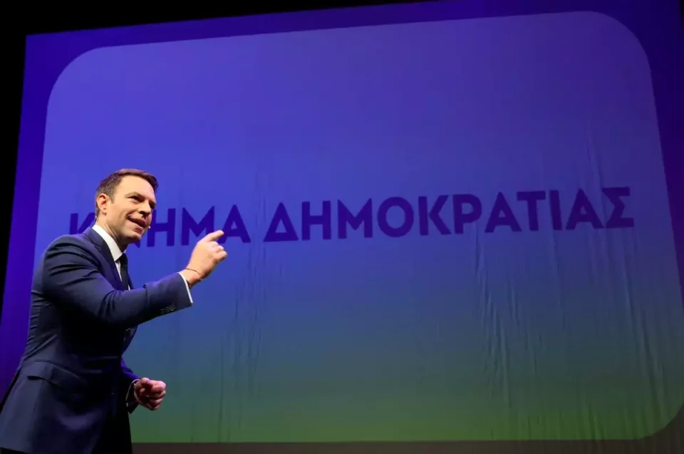 Κίνημα Δημοκρατίας το όνομα του νέου κόμματος του Στέφανου Κασσελάκη
