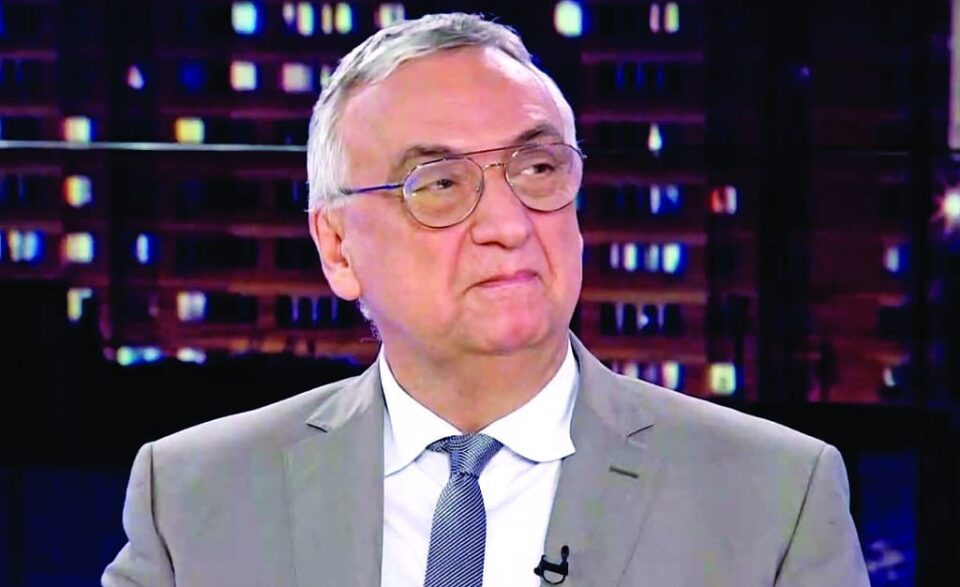 ΣΟΚ! Ο Δημήτρης Σούρας προαναγγέλλει με μήνυμα ότι θα φύγει από τη ζωή!