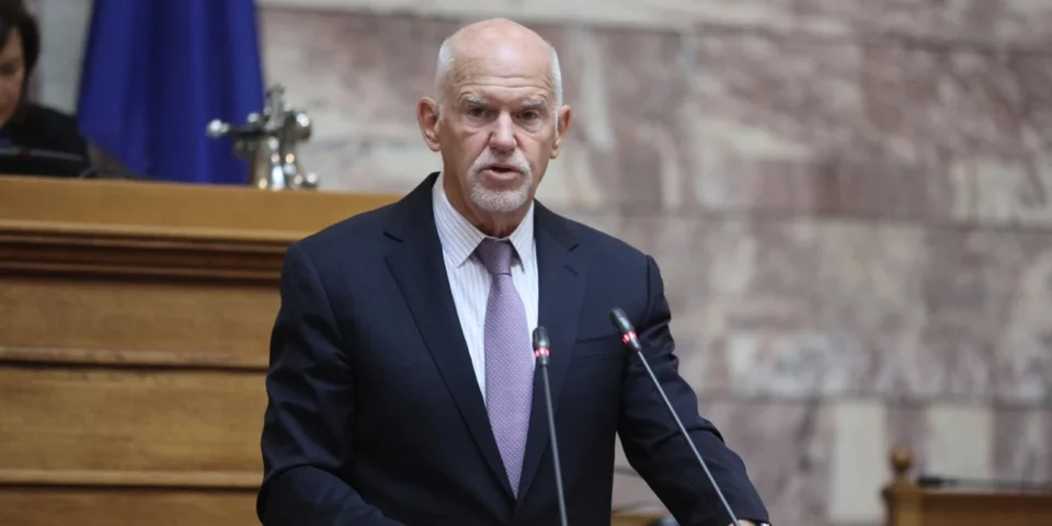 Γιώργος Παπανδρέου: Με την εκλογή Τράμπ οι σχέσεις ΗΠΑ-Ευρώπης θα κλονιστούν