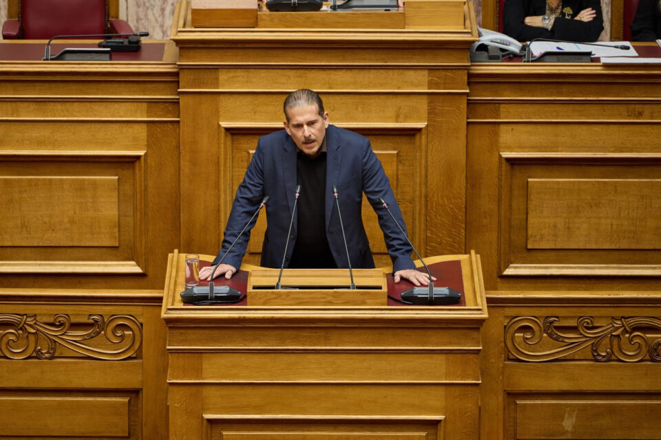 Διαμαντής Καραναστάσης: "Πιστεύω ότι η λύση, ο δρόμος, η ζωή, είναι ο Πολιτισμός"